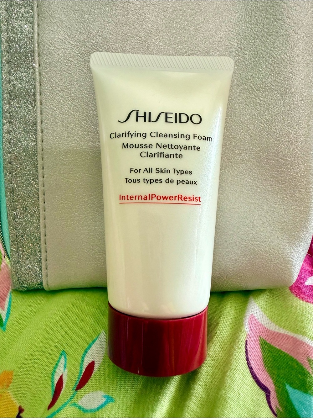 NWOT🩷Shiseido Clarifying Cleansing Foam